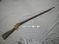 藏品(改裝火帽擊發步槍)的圖片